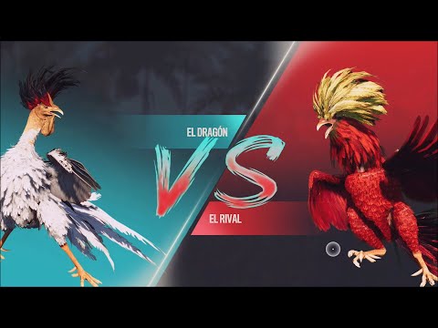 Far Cry 6 - Ryu VS Ken (Cockfighting Minigame)