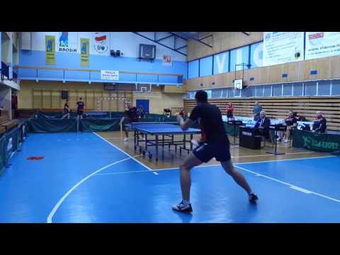 Jan Szymczyk - Marcin Litwiniuk/BISTS Bielsko-Biała - AUKS PWSZ TREFL Zamość