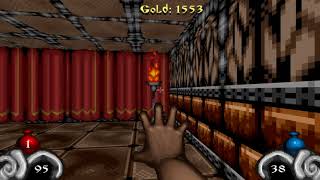 memlin kremastered ep8 let's play dungeons of kremlin remastered (old school fps games pc)