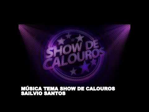 Tema de abertura do show de calouros