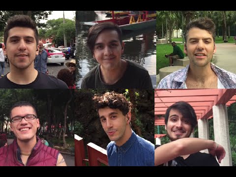 Los Saviñón - Hasta la raíz (Natalia Lafourcade a cappella cover)