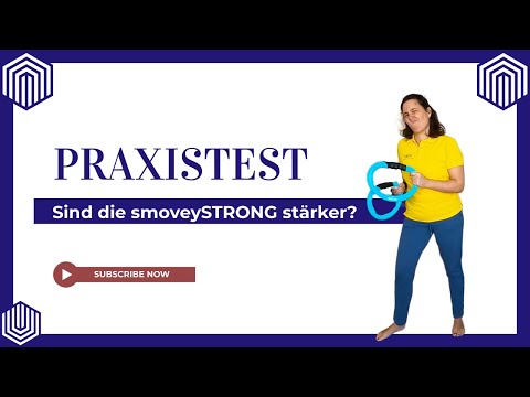 Der Praxistest: Teil 2 smoveySTRONG geprüft