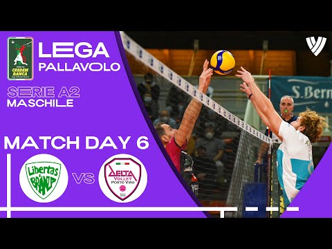 Cantu vs. Porto Viro - Full Match | Men's Serie A2 | 2021
