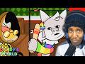 FUNNY Dandy S World FAN Animations Reaction