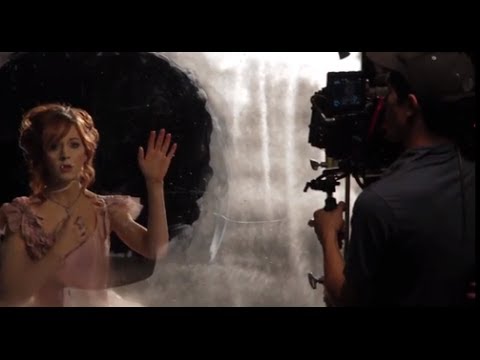 Lindsey Stirling - Shatter Me (Music Video Behind the Scenes)