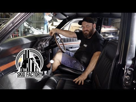 THE SKID FACTORY - Haltech WB2 Explained [Quick Tech]