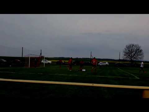 LZS Buków 4-2 LZS Maciejowice  (1.05.2016)