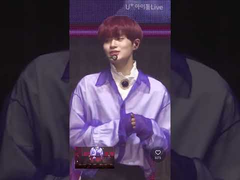 190522 AB6IX 데뷔 쇼케이스 - 비하인드 스토리 (이대휘 직캠)