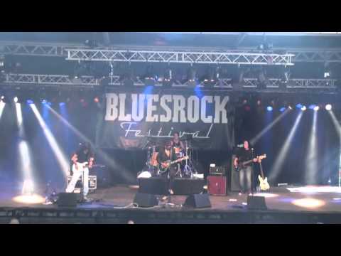 Marcus Malone Band  -Tegelen Bluesrock Festival 2011
