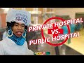 Because of Corona Virus, Private Hospital VS Public Hospital be like: ( Part 2)