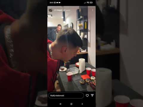 WHITE 2115 - URODZINY (ŚWIECZKA)