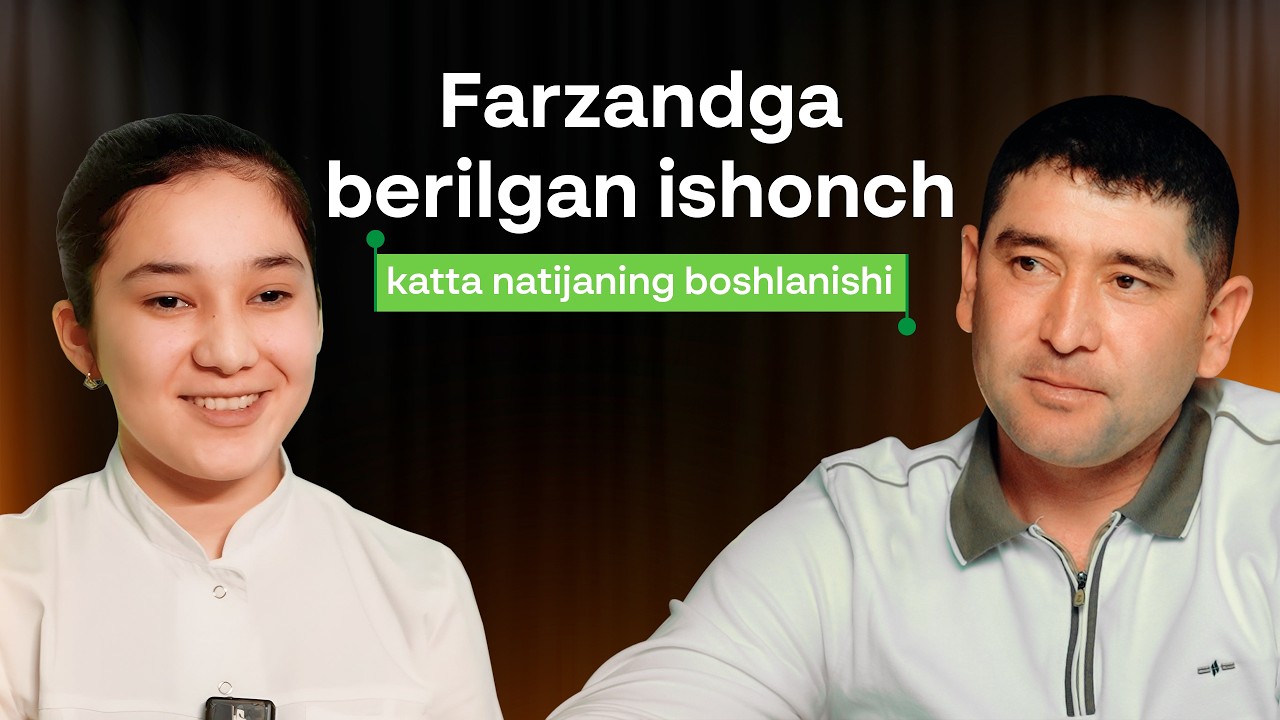 Ota onaga sog’inch bor ammo orzu kattaroq