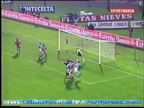Celta de Vigo 7-0 Benfica