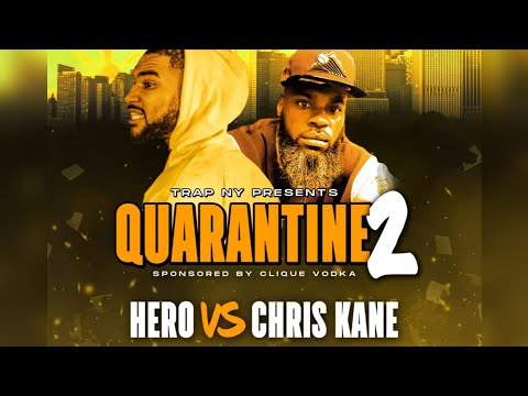 Chris Kane vs Hero