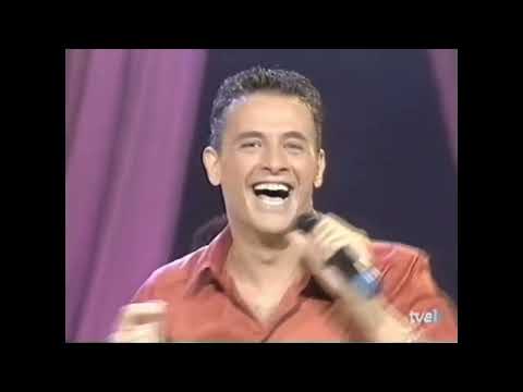 David Castedo - "Un terrón de azúcar" (Eurocanción 2001)