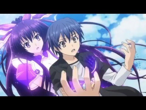 Date a live mayuri judgement -Mayuri die