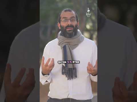 Lâcher prise pour mieux réussir | Moussar – Rav Eitan Galam