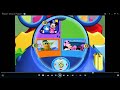 Menu Do DVD A Casa Do Mickey Mouse Contos E Surpresas Disney 2008