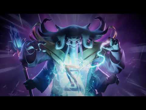 DOTA 2 Aghanim's Labyrinth The Continuum Conundrum