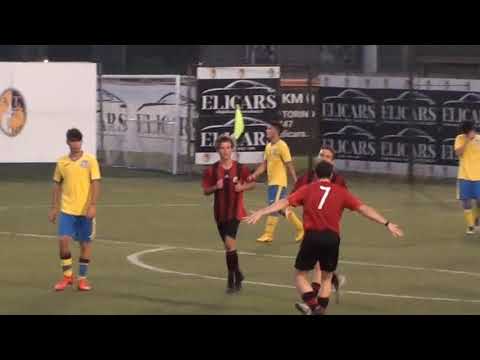 2020-21 / CBS Under 19 Juniores 2003-02: NICHELINO H.-CBS  0-3 (14/06/2021)