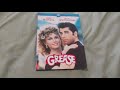 GREASE DVD Overview
