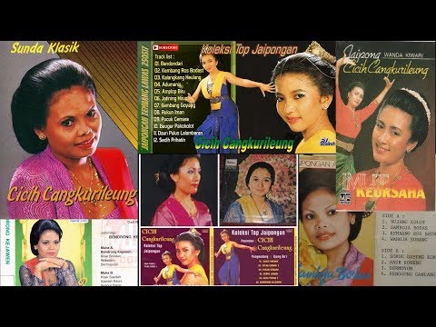 Jaipongan Sunda Kembang Ros Bodas   Cicih Cangkurileung HD