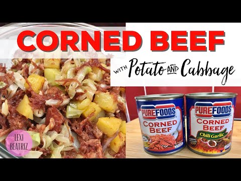Corned Beef with Potato and Cabbage | Corned Beef...