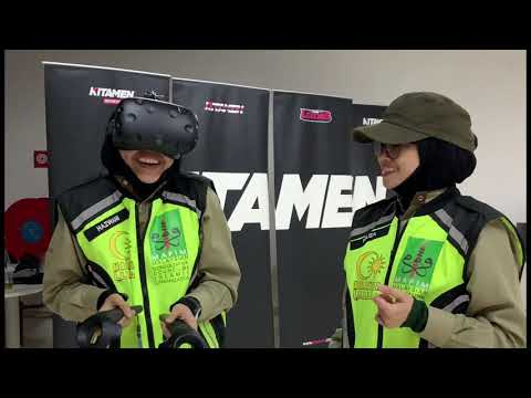 THE HELMIS JADI GAMER?