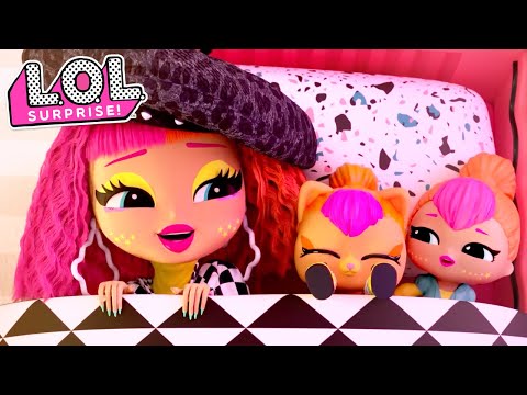 Welcome to the Neon Family! 🩷🧡 | L.O.L. Surprise!