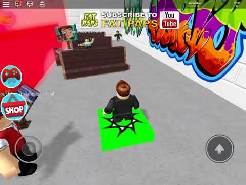 How To Get The Fat Paps Gold Badge In Escape The Ship Obby - 