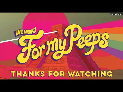 David Murphy - For My Peeps @ Ophelia's, Denver, CO 10 25 25