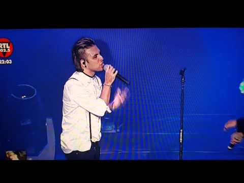 Dear Jack e Mattia Briga - L'Amore è Qua - Arena di Verona 31-08-15