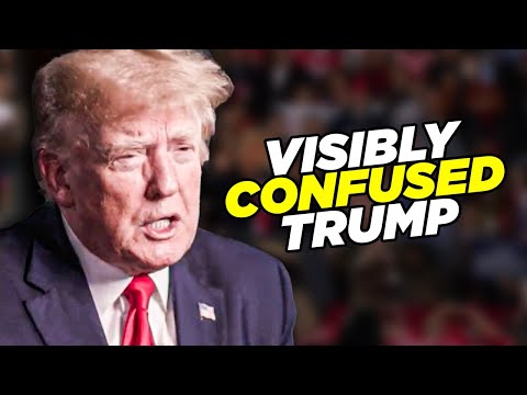 Trump Serves Up Word Salad In Creepy Interview With Jon Voight