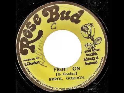 Errol Gordon - Fight On [197x]