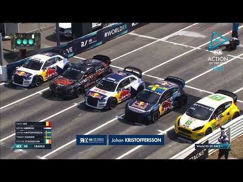 FIA Prize Gala 2021 - Action of the Year Video