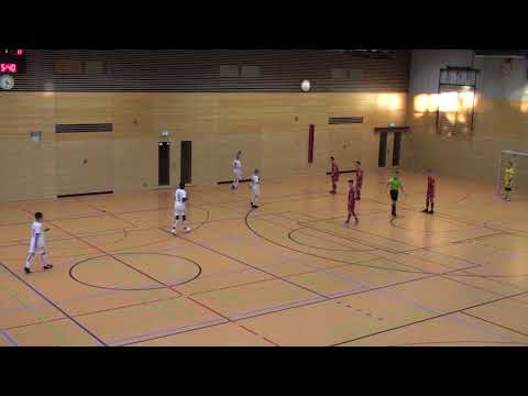 U14 Jhg2005 1. FC Köln - 1. FSV Mainz 05 0:1; VIERTELFINALE Rheinsüd Hallencup Köln