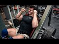 RAW CLASSIC BODYBUILDER LEG WORKOUT