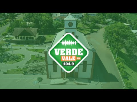 Encerramento – Rádio Verde Vale 104.9 FM – Xavantina, SC | 20/11/2025