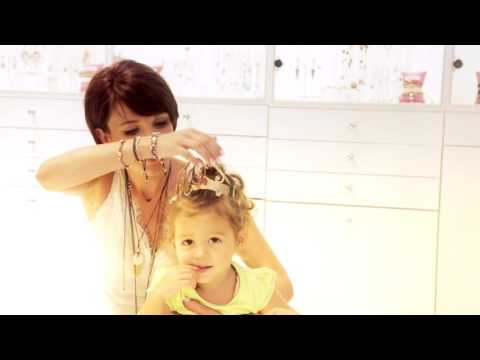 Tv commercial winter 2016 collection - Anna Maria Mazaraki