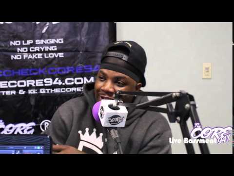 Brian Angel Enters Live Bassment