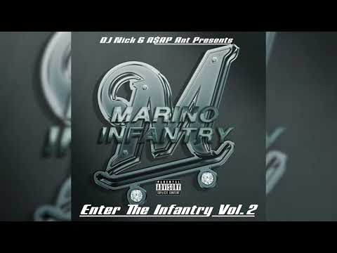 “Mega Man X”  by A$AP Ant, LuLu P & Soduh (Prod by Cream Wallo, E Major & Ceez)