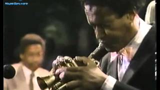 ▶ Don Cherry &amp; Herbie Hancock   Bemsha Swing Live   YouTube