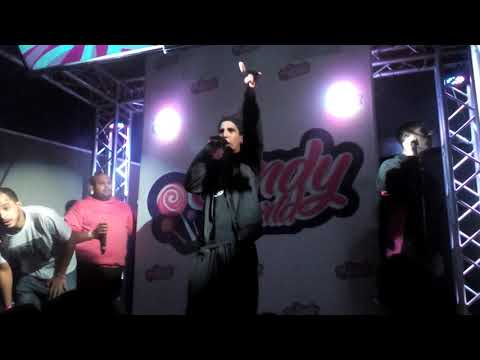 Copa #CandyWorldac Caracas Venezuela 2019 - Semifinales - rAmthewan Vs Nuzzo