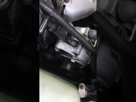91 Presents - 91-96 corolla 3 belt change - DIY quick video tells everything