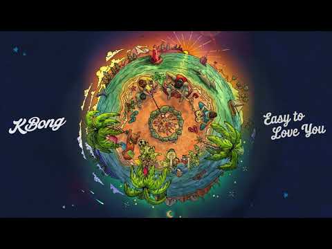 KBong - Easy To Love You *FULL ALBUM* HD