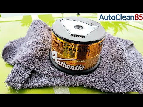 SOFT99 Authentic Premium