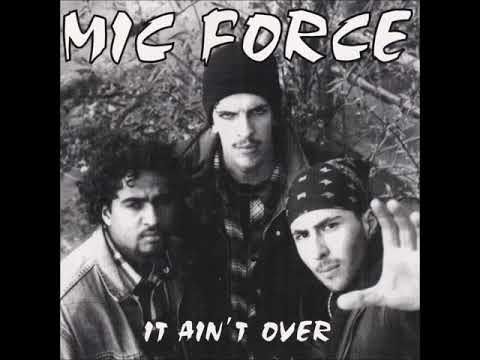 Mic Force - Türkiyeye Selam Almanyadan Selam It Aint Over