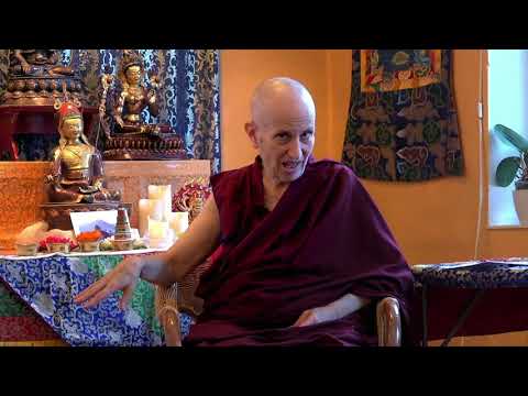 Consumerism and the Environment at Osal Ling 04-18-18