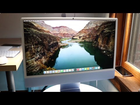 M4 iMac In 2025! (Still Worth Buying?) (Review)