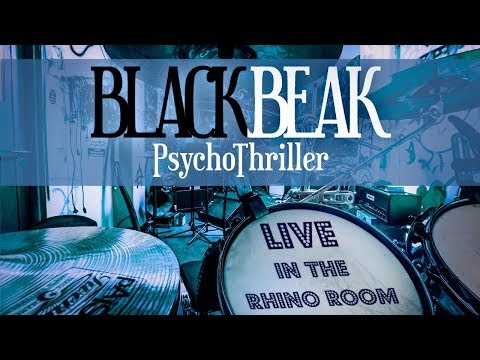 Blackbeak - Psychothriller LIVE in the Rhino Room